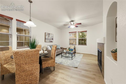 Tiny photo for 8744 Eckberg Heights, Colorado Springs, CO 80924 (MLS # 2881585)