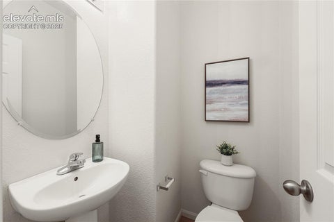Tiny photo for 8744 Eckberg Heights, Colorado Springs, CO 80924 (MLS # 2881585)