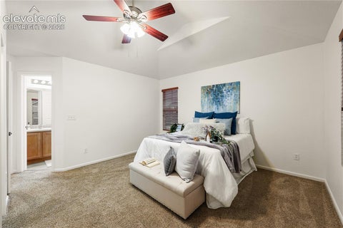 Tiny photo for 8744 Eckberg Heights, Colorado Springs, CO 80924 (MLS # 2881585)