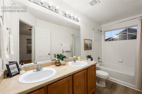 Tiny photo for 8744 Eckberg Heights, Colorado Springs, CO 80924 (MLS # 2881585)