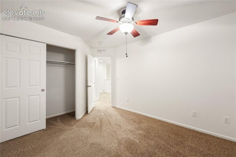 Tiny photo for 8744 Eckberg Heights, Colorado Springs, CO 80924 (MLS # 2881585)