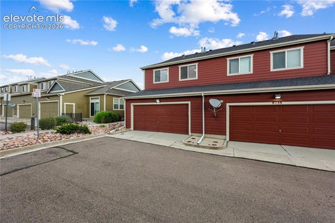 Tiny photo for 8744 Eckberg Heights, Colorado Springs, CO 80924 (MLS # 2881585)