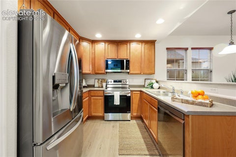 Tiny photo for 8744 Eckberg Heights, Colorado Springs, CO 80924 (MLS # 2881585)