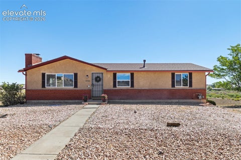 Photo of 1783 W Chimazo Plaza, Pueblo West, CO 81007 (MLS # 7422222)