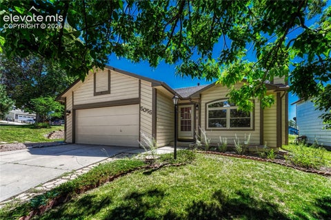 Photo of 5055 Copernicus Way, Colorado Springs, CO 80917 (MLS # 5400501)