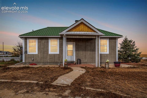 Photo of 37957 County Road 46, Matheson, CO 80830 (MLS # 7631384)