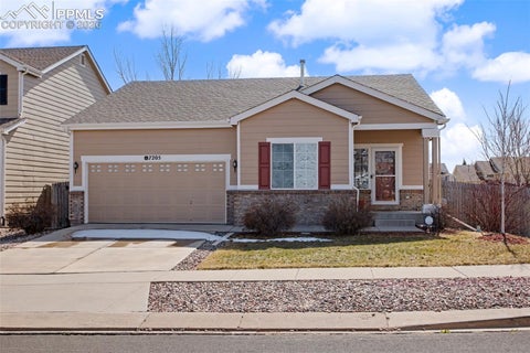 Photo of 7205 Edgebrook Drive, Colorado Springs, CO 80922 (MLS # 9220193)