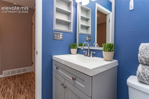Tiny photo for 3121 Breckenridge Drive, Colorado Springs, CO 80906 (MLS # 7120629)