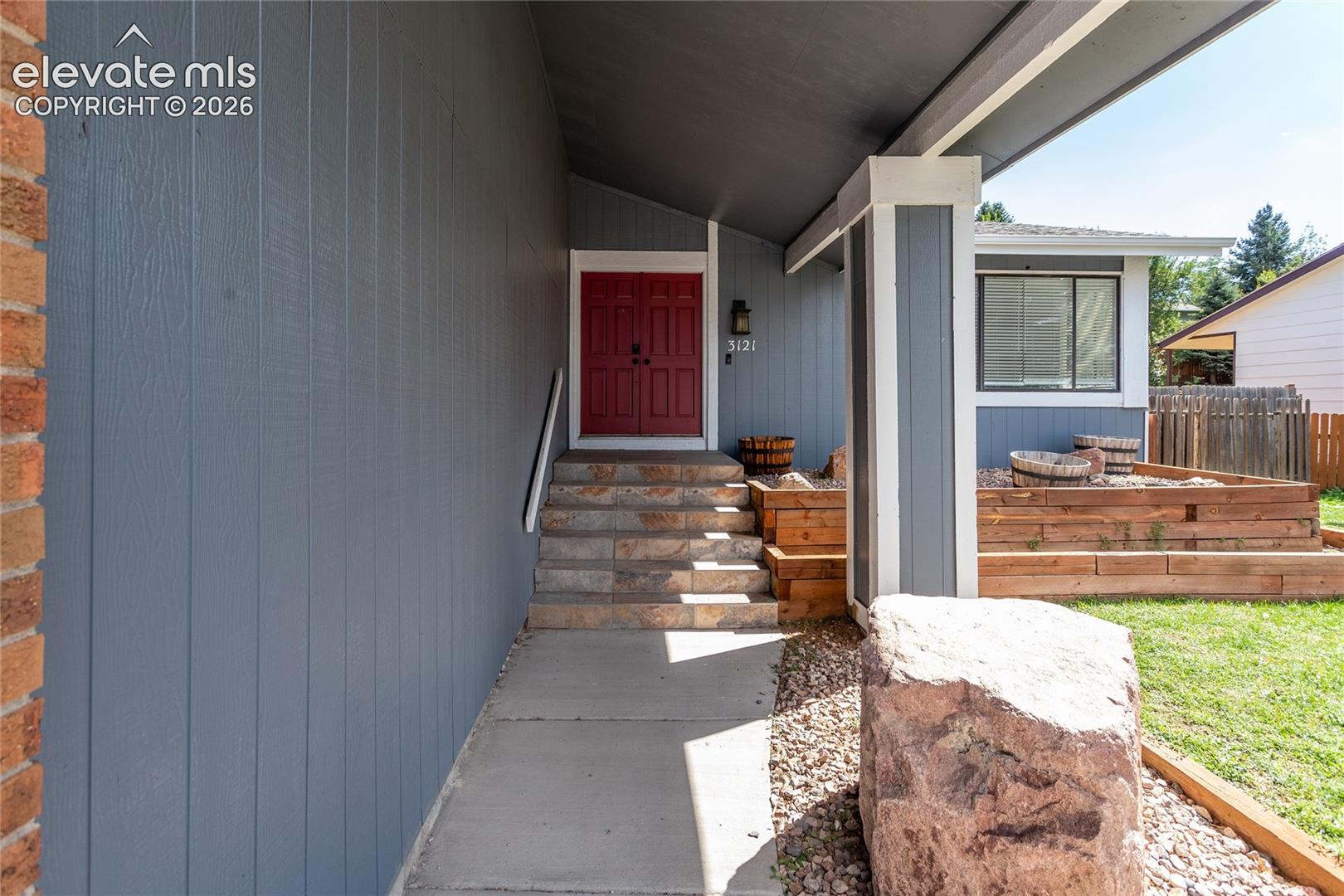 3121 Breckenridge Drive