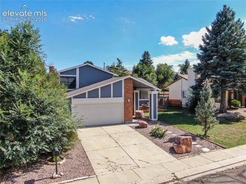 Tiny photo for 3121 Breckenridge Drive, Colorado Springs, CO 80906 (MLS # 7120629)