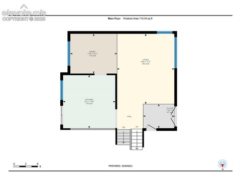 Tiny photo for 3121 Breckenridge Drive, Colorado Springs, CO 80906 (MLS # 7120629)