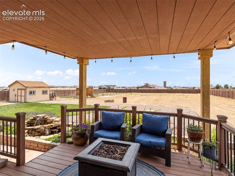 Tiny photo for 734 E Marigold Drive, Pueblo, CO 81007 (MLS # 9292070)