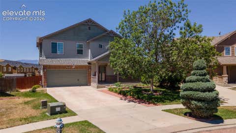 Photo of 1997 Dewhirst Drive, Colorado Springs, CO 80951 (MLS # 2717019)