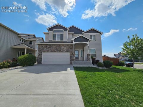 Photo of 6471 Stingray Lane, Colorado Springs, CO 80925 (MLS # 9867622)