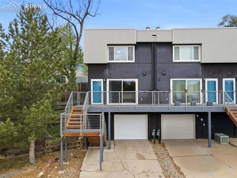 Tiny photo for 526 Superior Street, Colorado Springs, CO 80904 (MLS # 4710552)