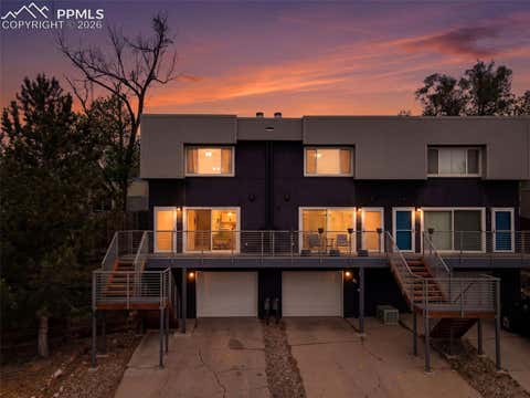 Photo of 526 Superior Street, Colorado Springs, CO 80904 (MLS # 4710552)