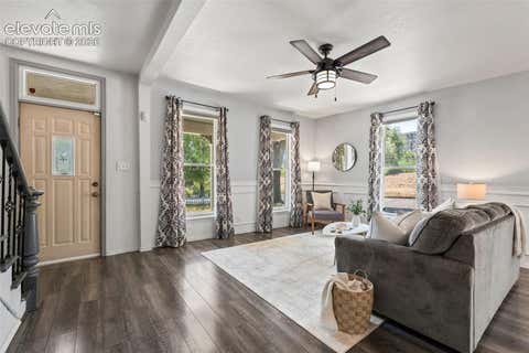 Tiny photo for 704 E High Street, Colorado Springs, CO 80903 (MLS # 8273719)