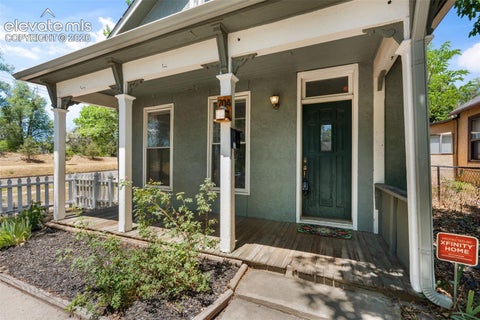 Tiny photo for 704 E High Street, Colorado Springs, CO 80903 (MLS # 8273719)