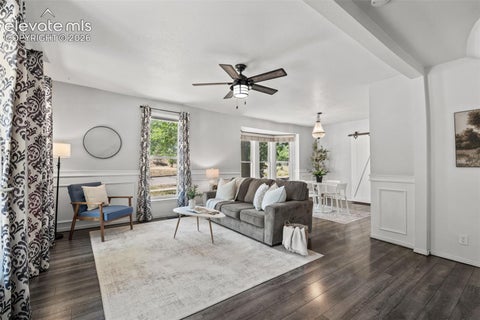 Tiny photo for 704 E High Street, Colorado Springs, CO 80903 (MLS # 8273719)