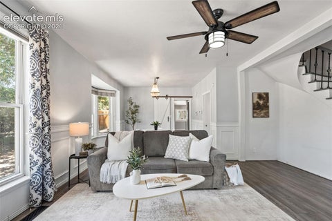 Tiny photo for 704 E High Street, Colorado Springs, CO 80903 (MLS # 8273719)