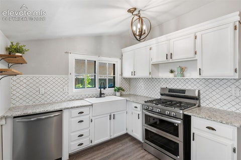 Tiny photo for 704 E High Street, Colorado Springs, CO 80903 (MLS # 8273719)