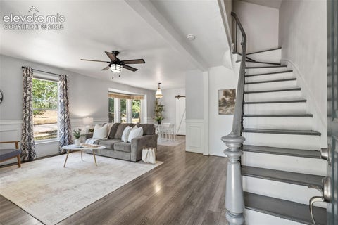 Tiny photo for 704 E High Street, Colorado Springs, CO 80903 (MLS # 8273719)
