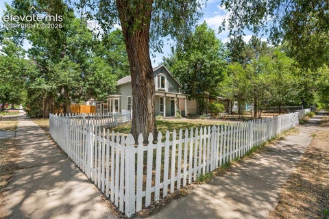 Tiny photo for 704 E High Street, Colorado Springs, CO 80903 (MLS # 8273719)