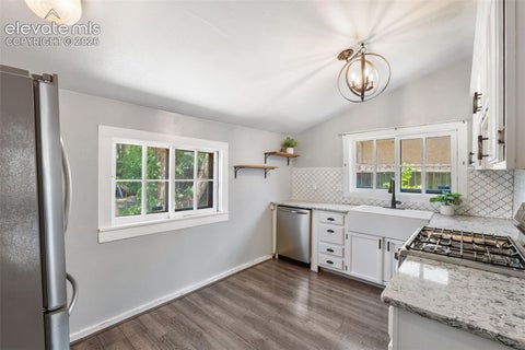 Tiny photo for 704 E High Street, Colorado Springs, CO 80903 (MLS # 8273719)