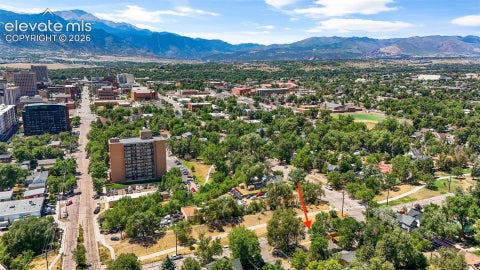 Tiny photo for 704 E High Street, Colorado Springs, CO 80903 (MLS # 8273719)