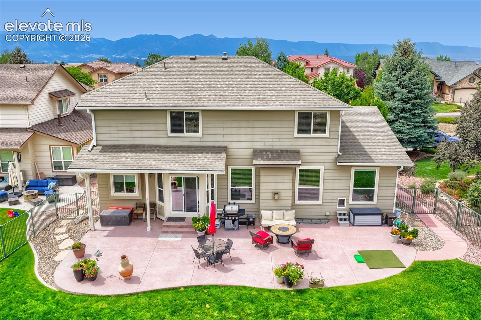 3303 Promontory Peak Drive