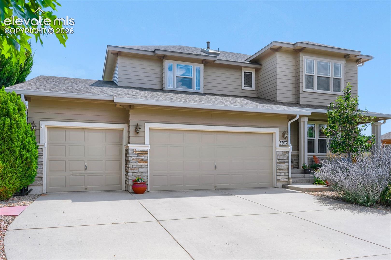 3303 Promontory Peak Drive