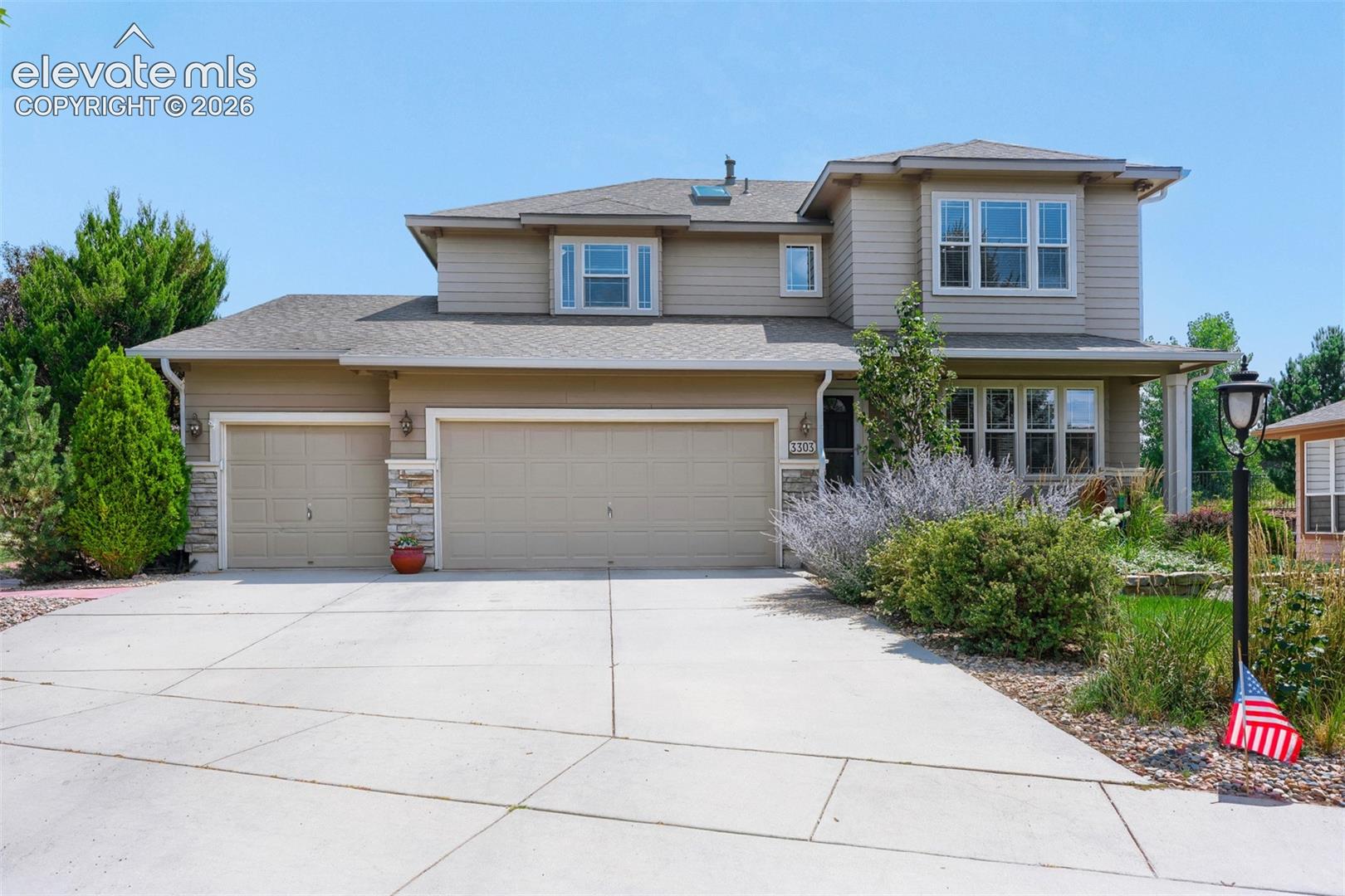 3303 Promontory Peak Drive