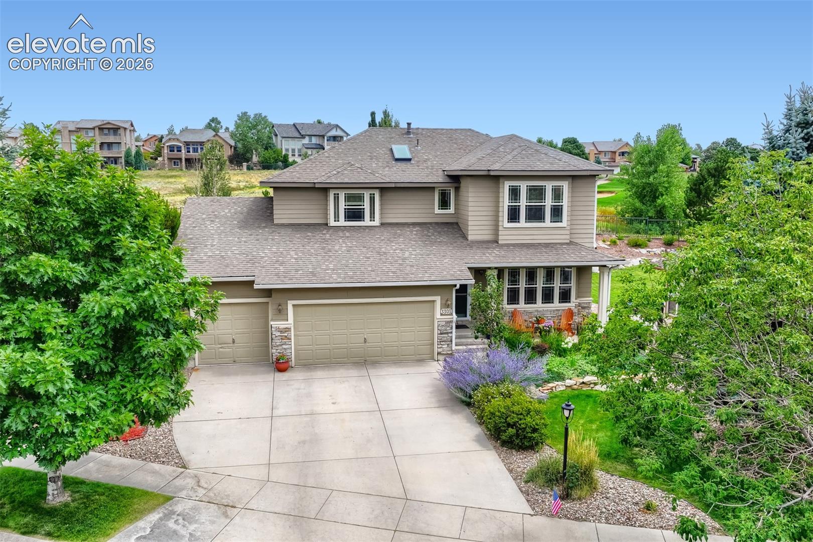 3303 Promontory Peak Drive
