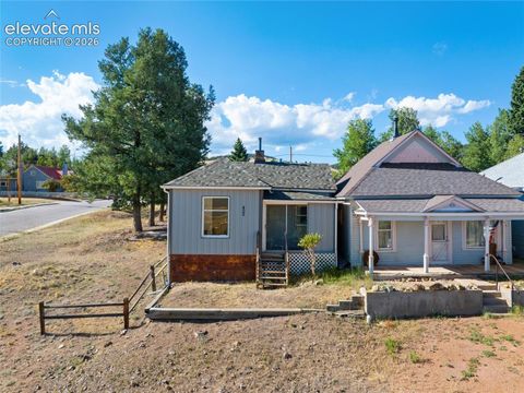 Photo of 405 E Eaton Avenue, Cripple Creek, CO 80813 (MLS # 3262915)