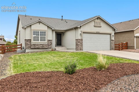 Photo of 16761 Buffalo Valley Path, Monument, CO 80132 (MLS # 2798376)