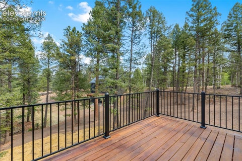 Tiny photo for 15 Juniper Circle, Florissant, CO 80816 (MLS # 7157089)