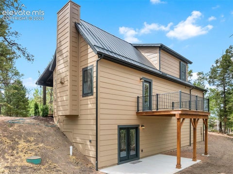 Tiny photo for 15 Juniper Circle, Florissant, CO 80816 (MLS # 7157089)