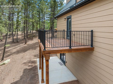 Tiny photo for 15 Juniper Circle, Florissant, CO 80816 (MLS # 7157089)