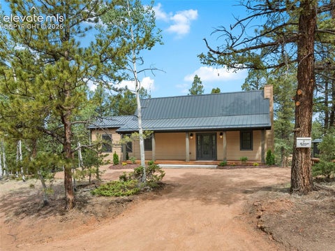 Tiny photo for 15 Juniper Circle, Florissant, CO 80816 (MLS # 7157089)