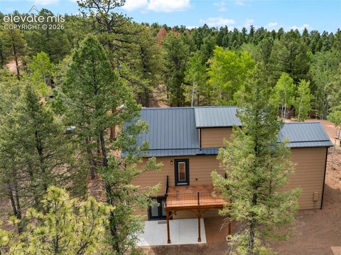 Tiny photo for 15 Juniper Circle, Florissant, CO 80816 (MLS # 7157089)