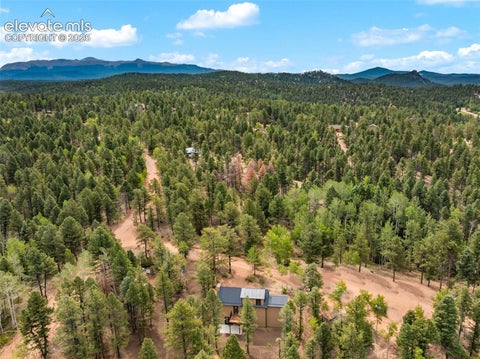 Tiny photo for 15 Juniper Circle, Florissant, CO 80816 (MLS # 7157089)