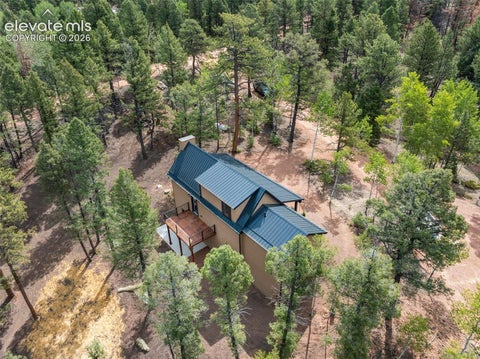 Tiny photo for 15 Juniper Circle, Florissant, CO 80816 (MLS # 7157089)