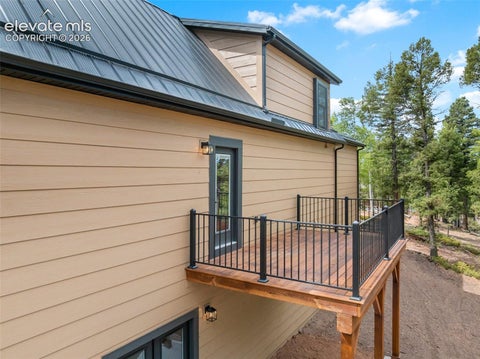 Tiny photo for 15 Juniper Circle, Florissant, CO 80816 (MLS # 7157089)