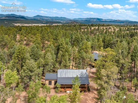 Tiny photo for 15 Juniper Circle, Florissant, CO 80816 (MLS # 7157089)