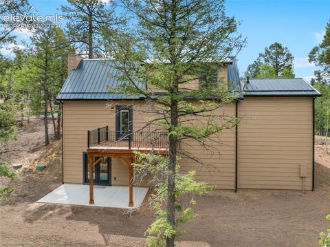 Tiny photo for 15 Juniper Circle, Florissant, CO 80816 (MLS # 7157089)