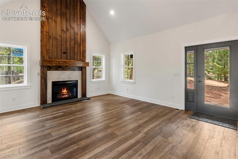 Tiny photo for 15 Juniper Circle, Florissant, CO 80816 (MLS # 7157089)