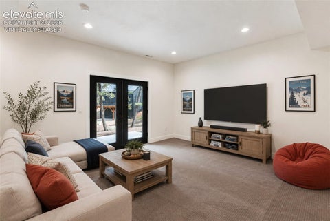 Tiny photo for 15 Juniper Circle, Florissant, CO 80816 (MLS # 7157089)