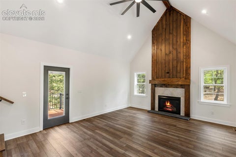 Tiny photo for 15 Juniper Circle, Florissant, CO 80816 (MLS # 7157089)