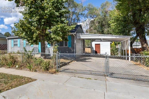 Tiny photo for 410 Lynn Avenue, Colorado Springs, CO 80905 (MLS # 2840235)