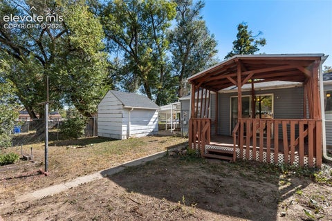 Tiny photo for 410 Lynn Avenue, Colorado Springs, CO 80905 (MLS # 2840235)